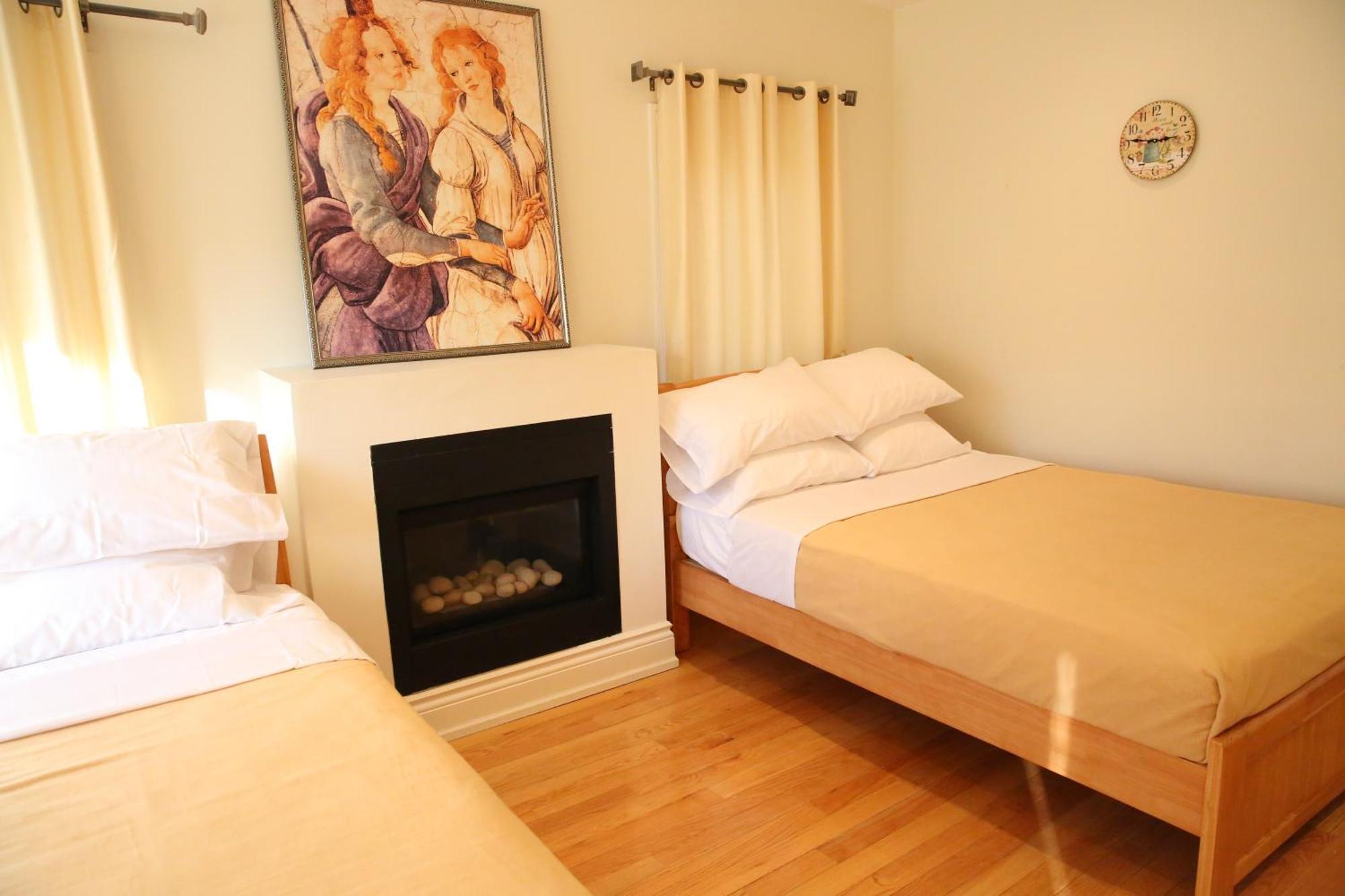 Bed and Breakfast Xiao Wang Toronto Zewnętrze zdjęcie