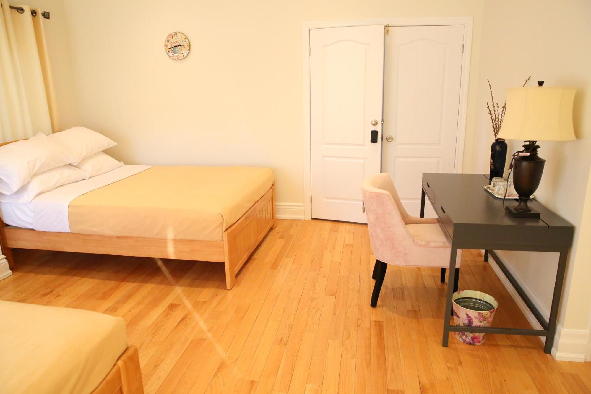 Bed and Breakfast Xiao Wang Toronto Zewnętrze zdjęcie
