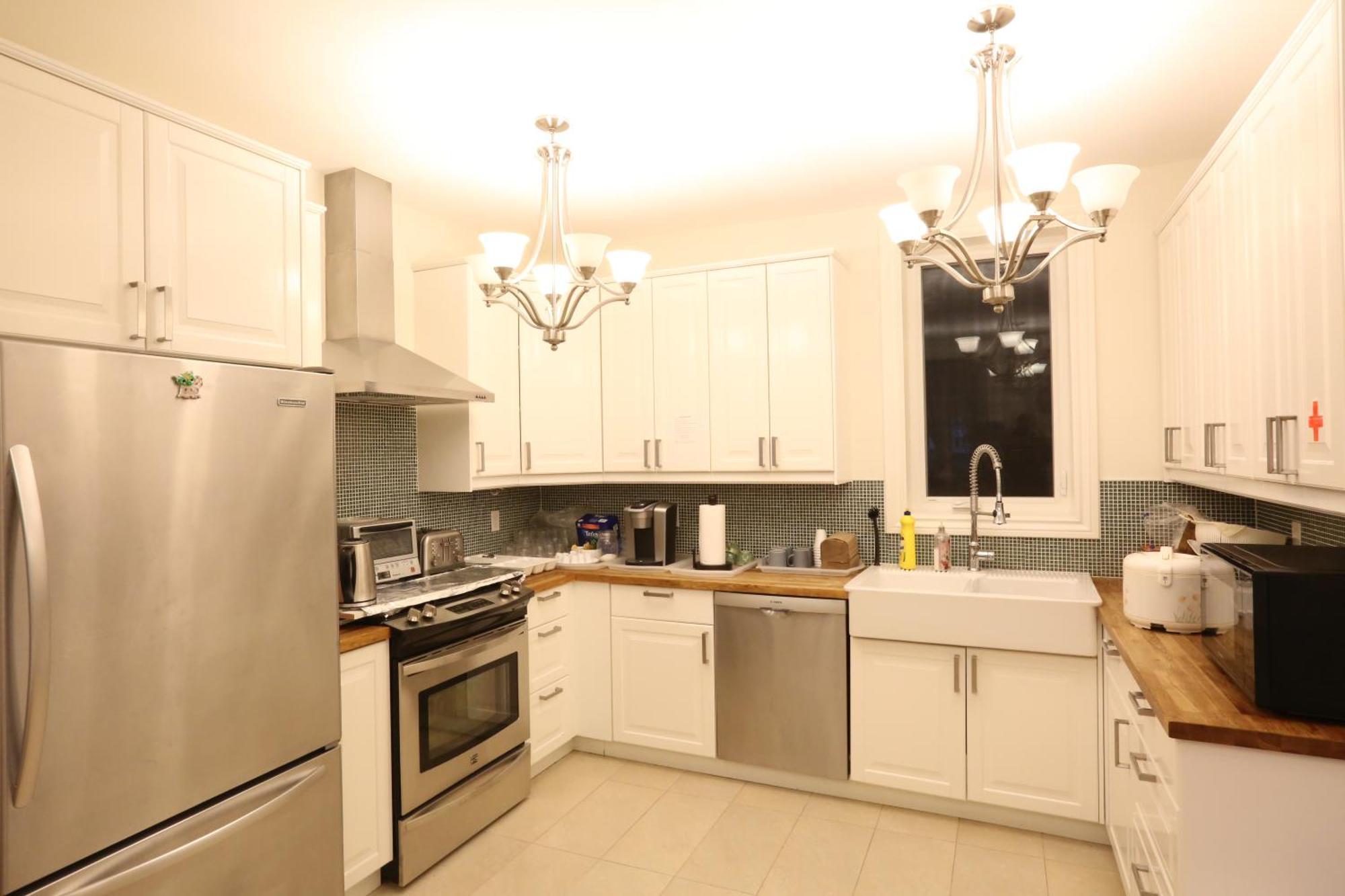 Bed and Breakfast Xiao Wang Toronto Zewnętrze zdjęcie